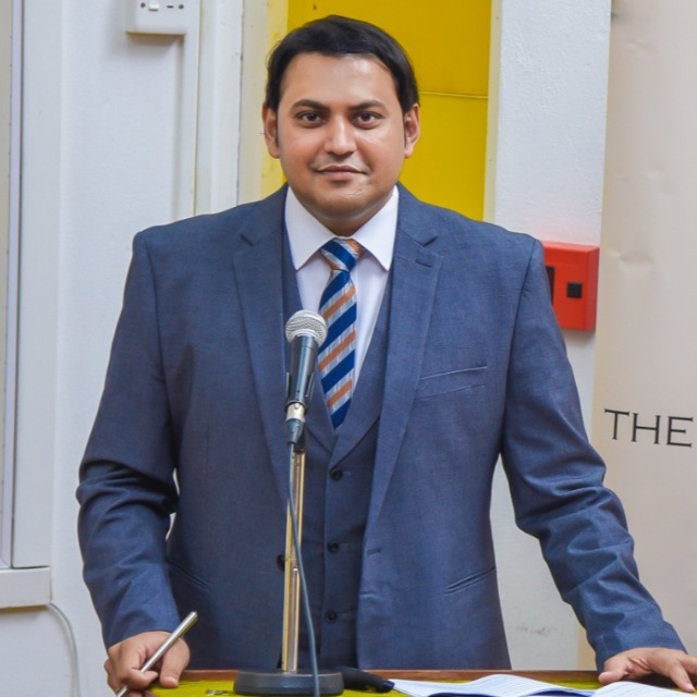 Roshan Boodnah Profile