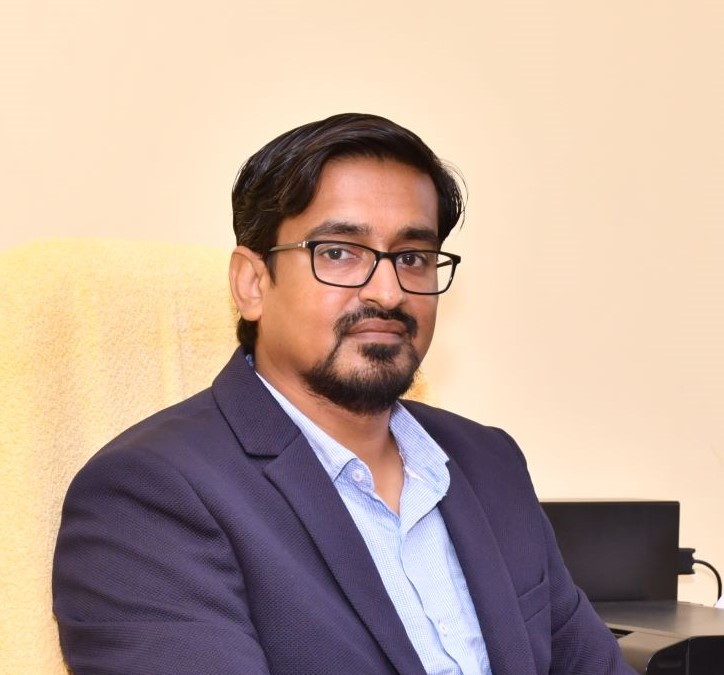 Dr.santhosh S.u. Profile