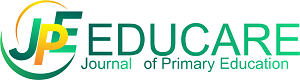 Educare: Journal Of Primary Education Profile