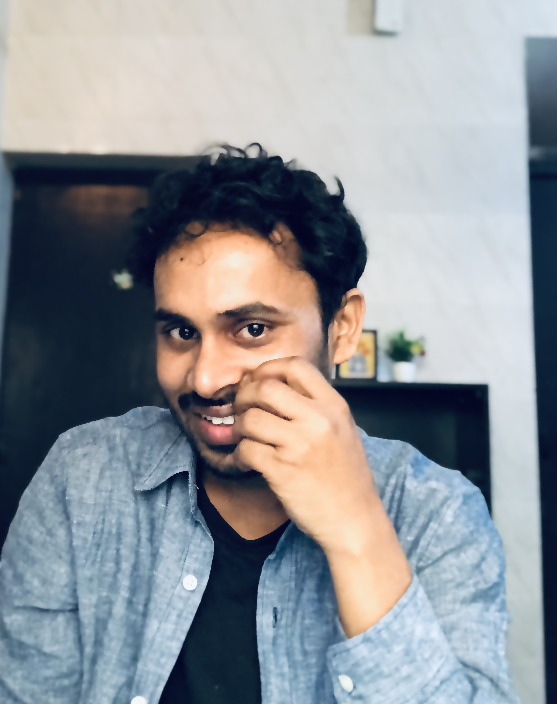 Manish Patel Profile