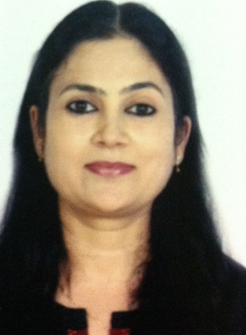 Dr. Preeti Oza Profile